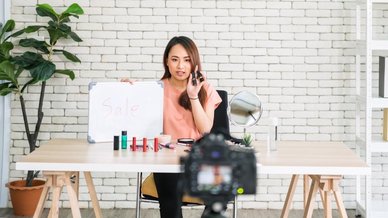Dịch Vụ Cho Thuê Mẫu KOLs Bán Hàng Mỹ Phẩm